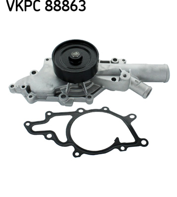 Помпа води MB S-клас (W220)/E-клас (S211/W211) 2.8-3.2 CDI 02-08 SKF VKPC 88863
